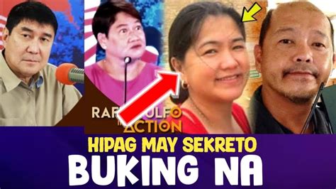 Sikretong Libog kay Hipag .